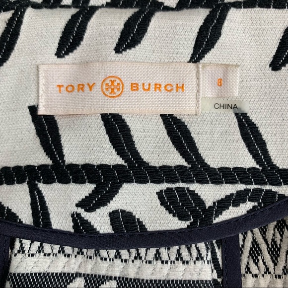 NWOT! Tory Burch Tribal Embroidered Jacket - Picture 10 of 13